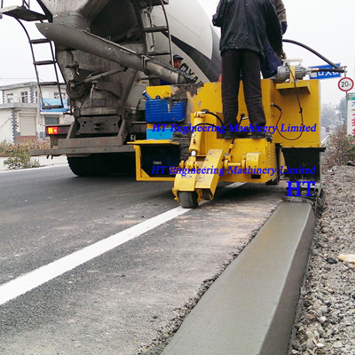 Concrete Curbing Machine, Road Machinery Concrere Curb Machine HT600